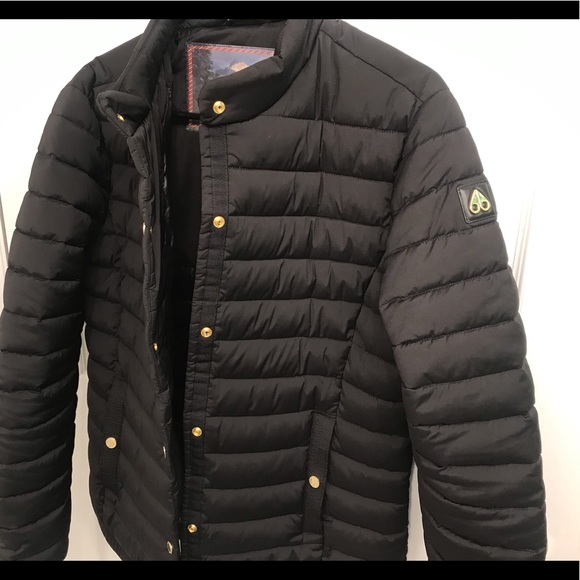 Moose knuckle jacket - Picture 1 of 3